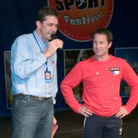 Ski-Legende Hans Enn erzählt von vergangenen Heldendaten beim Vienna Sports Festival © Archiv